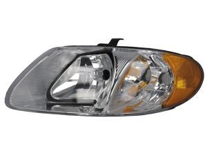 Reflektor świateł przednich 334-1103L-US