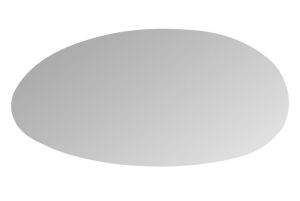 Szkło lusterka zewnętrznego 6102-05-0877372P