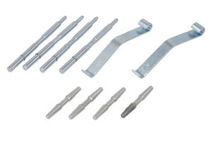 Zestaw montażowy klocków hamulcowych QB109-1044