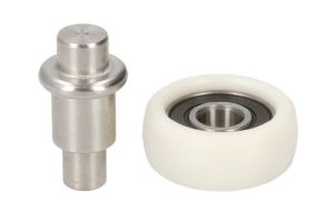 Prowadnica rolkowa drzwi przesuwnych MSVW03