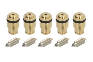 Zawór iglicowy pływaka gaźnika FVS-303/5