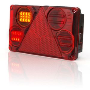 Lampa tylna 394 W70DL