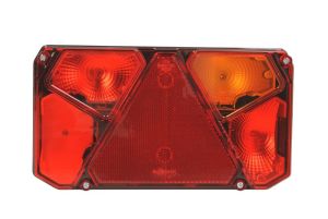 Lampa tylna 908A W125P