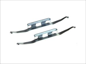 Zestaw montażowy klocków hamulcowych LX0309