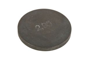 Asortyment płytek do regulacji luzu zaworowego PZ29295