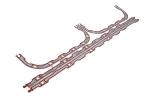 Uszczelka miski olejowej LE25620.06