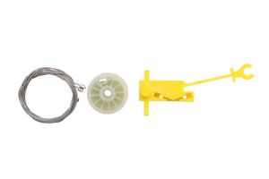 Zestaw naprawczy podnośnika szyby 6205-09-041817P