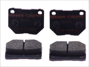 Klocki hamulcowe tuningowe FDS1372