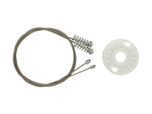 Zestaw naprawczy podnośnika szyby 6205-01-022814P