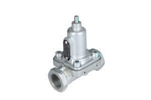 Zawór przelewowy PN-10646