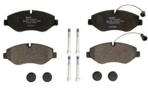 Klocek hamulcowy kpl. LP2043