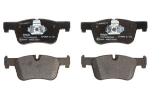 Klocek hamulcowy kpl. LP2285