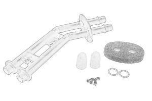 Przewód wysokiego ciśnienia klimatyzacji 6448N9
