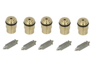 Zawór iglicowy pływaka gaźnika FVS-414/5