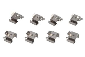 Zestaw montażowy klocków hamulcowych QB109-1697