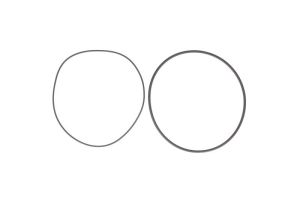 Zestaw uszczelek tulei cylindra EL199471