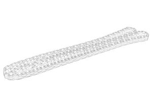 Łańcuch rozrządu 55569250