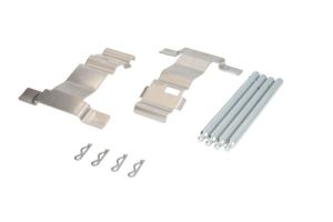 Zestaw montażowy klocków hamulcowych QB109-0043