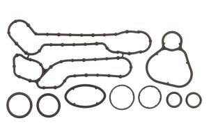 Zestaw uszczelek chłodnicy oleju EL599160