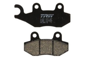 Klocek hamulcowy kpl. MCB615