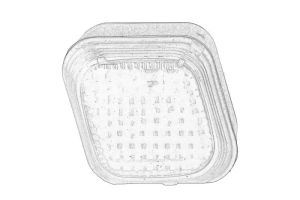 Lampa kierunkowskazu 500367924