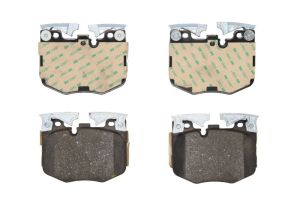 Klocek hamulcowy kpl. LP3235