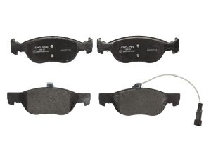 Klocek hamulcowy kpl. LP1586