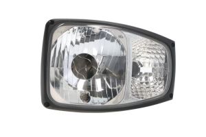 Reflektor świateł przednich RGV1.49000.01