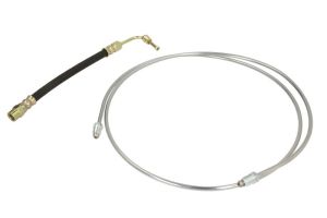Przewód hamulcowy elastyczny C87128ABE