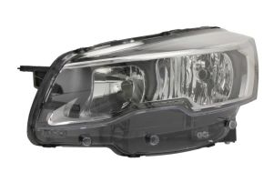 Reflektor świateł przednich 550-1163L-LDEM2