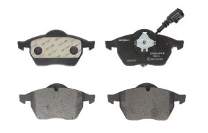 Klocek hamulcowy kpl. LP1525