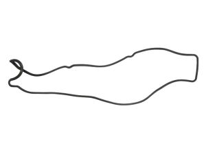 Uszczelka pokrywy zaworów 71-10119-00