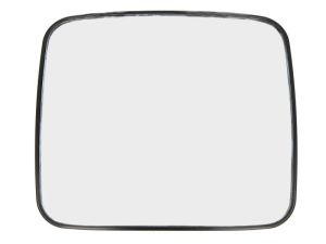 Szkło lusterka zewnętrznego 6465