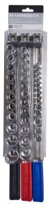 Zestaw narzędzi MMT A169 140