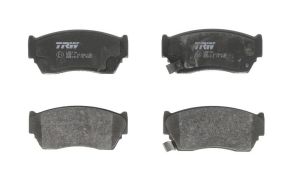 Klocek hamulcowy kpl. GDB1012