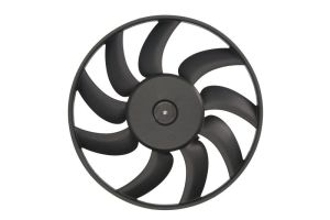 Silnik wentylatora chłodnicy NIS 85728