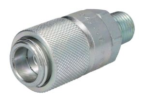 Szybkozłącze hydrauliczne DF 04-1/14NPT F