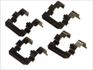 Zestaw montażowy klocków hamulcowych QB109-1735