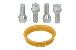 Zestaw montażowy felg aluminiowych MK104