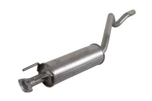 Tłumik przedni ASM05.070