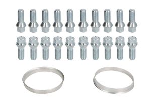 Zestaw montażowy felg aluminiowych MAK 8000000049