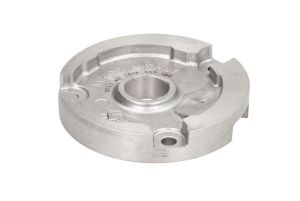 Obudowa pompy oleju aut. skrzyni biegów 95535434