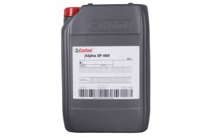 Oleje do przekladni manualnych ALPHA SP 460 20L