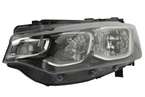 Reflektor świateł przednich 552-1151L-LDEM2