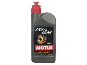 Oleje do przekladni manualnych MOTYLGEAR 75W80 1L