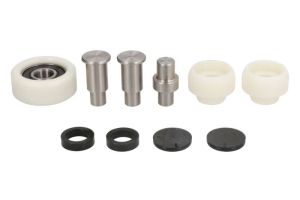 Prowadnica rolkowa drzwi przesuwnych MVNA02