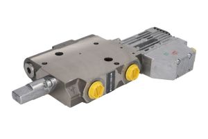 Hydrauliczny rozdzielacz automatyczny R917010122
