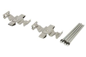 Zestaw montażowy klocków hamulcowych PFK663