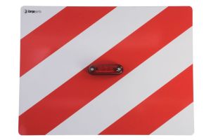 Tablica ostrzegawcza CARGO-T012/D