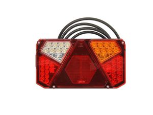 Lampa tylna 940 W124DP